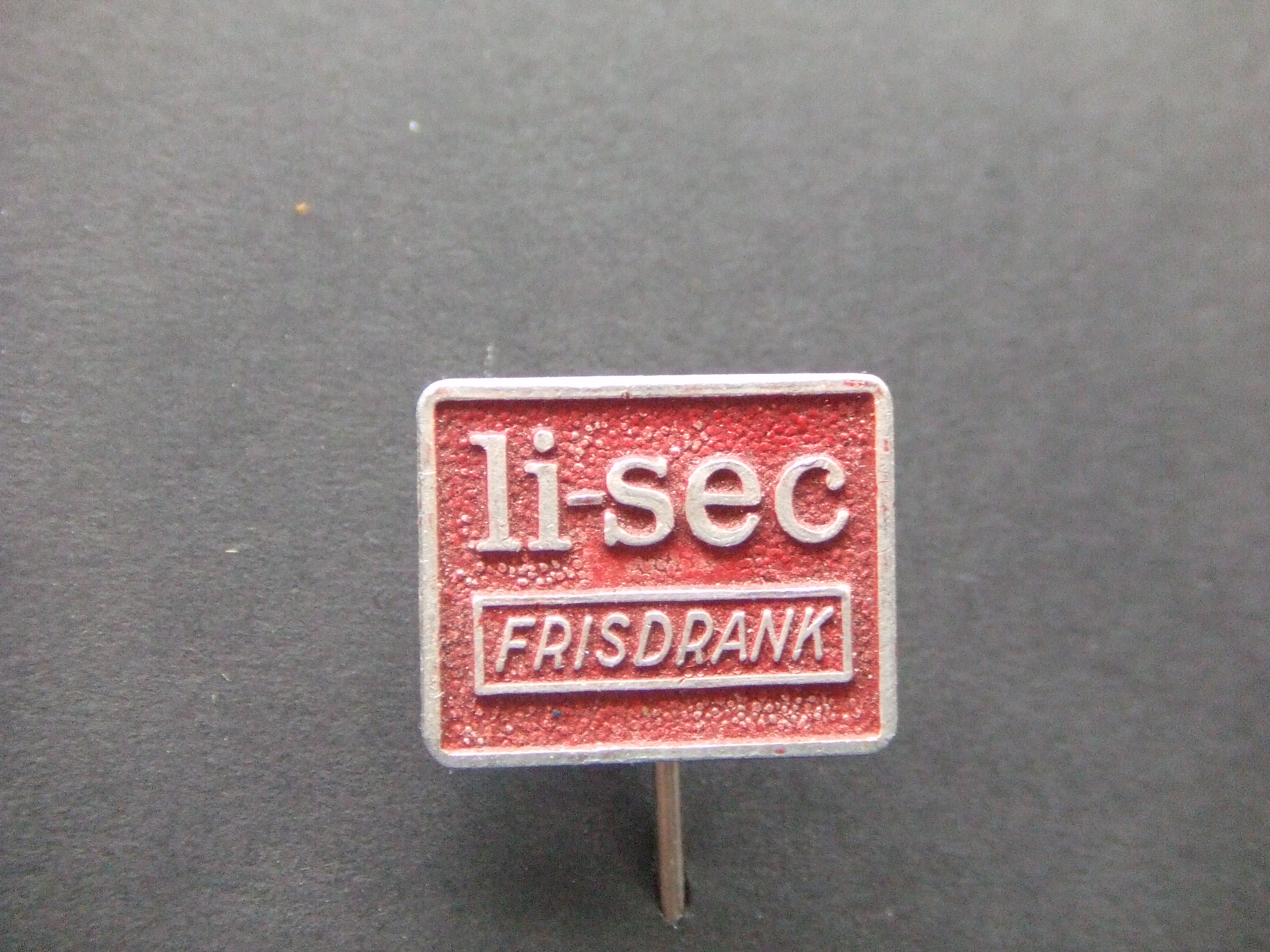 Li-sec frisdrank logo